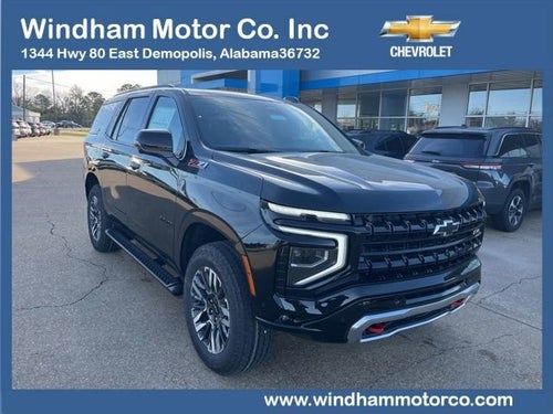 2026 Chevrolet Tahoe Z71