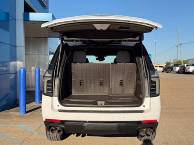 2026 Chevrolet Tahoe Z71