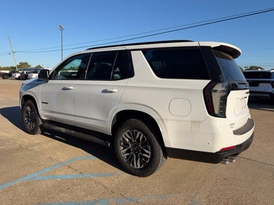 2026 Chevrolet Tahoe Z71