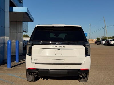 2026 Chevrolet Tahoe Z71