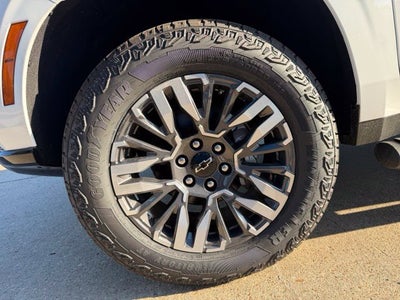 2026 Chevrolet Tahoe Z71