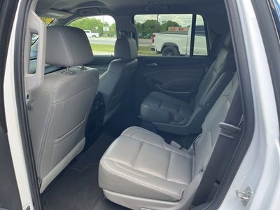 2020 Chevrolet Tahoe LT