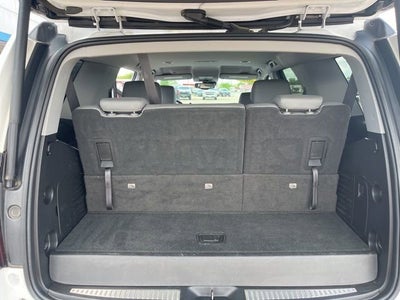 2020 Chevrolet Tahoe LT