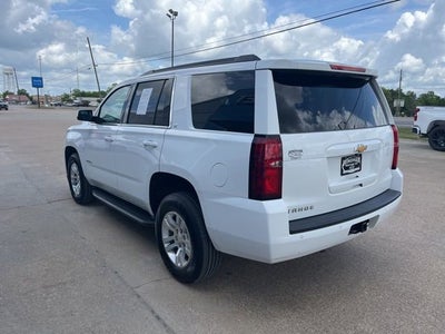 2020 Chevrolet Tahoe LT