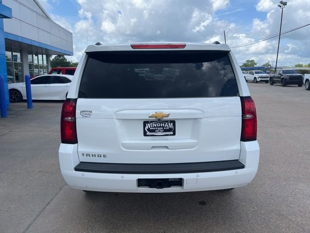 2020 Chevrolet Tahoe LT
