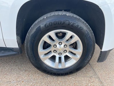 2020 Chevrolet Tahoe LT