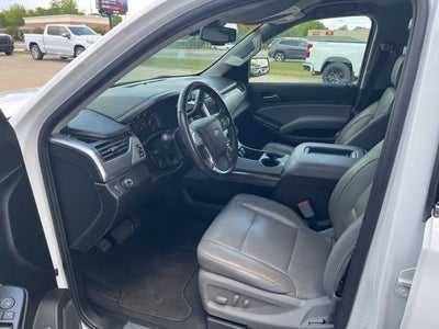 2020 Chevrolet Tahoe LT