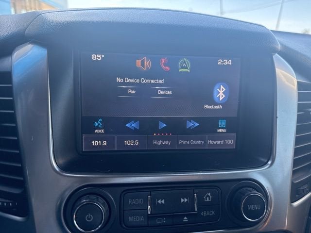 2015 Chevrolet Tahoe LTZ