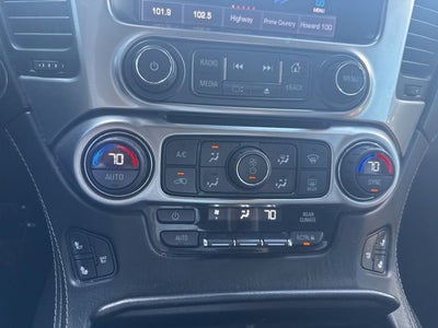 2015 Chevrolet Tahoe LTZ