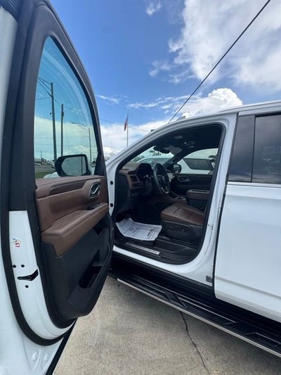 2024 Chevrolet Suburban High Country