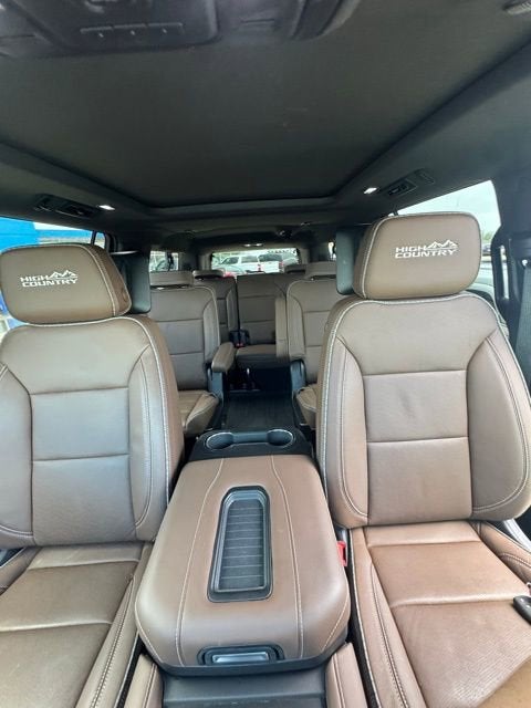 2024 Chevrolet Suburban High Country