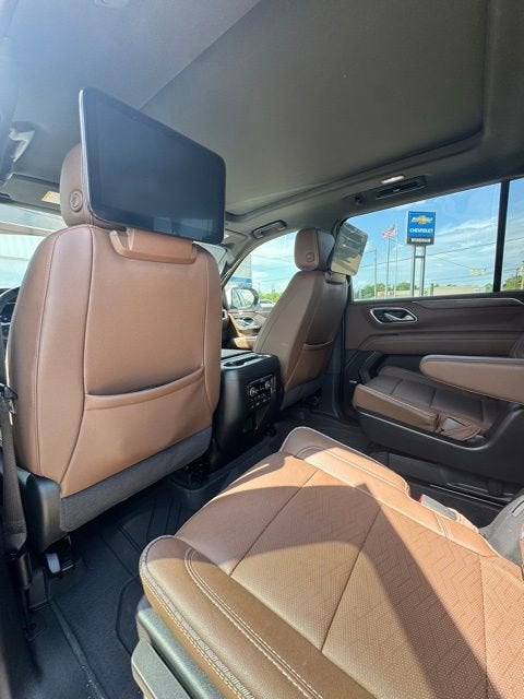 2024 Chevrolet Suburban High Country