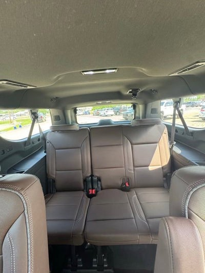 2024 Chevrolet Suburban High Country