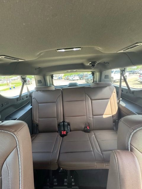 2024 Chevrolet Suburban High Country