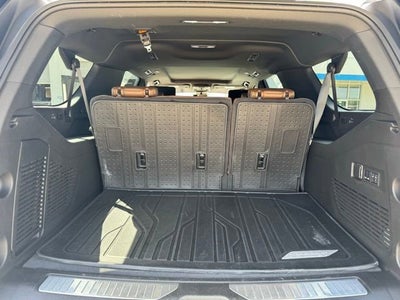 2024 Chevrolet Suburban High Country