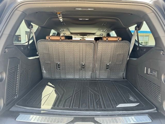 2024 Chevrolet Suburban High Country