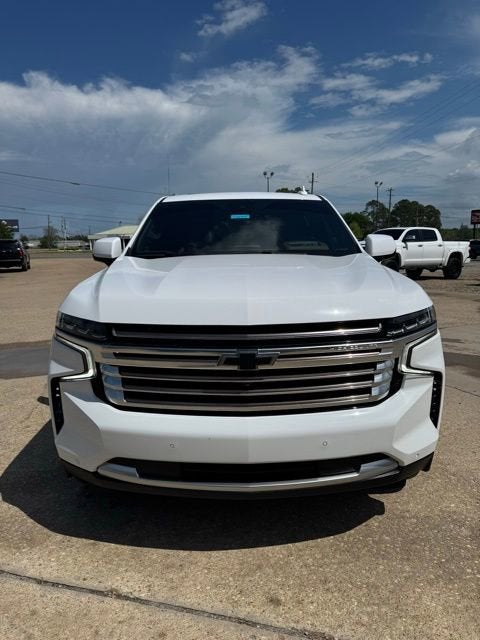 2024 Chevrolet Suburban High Country