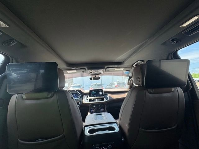 2024 Chevrolet Suburban High Country