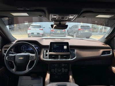 2024 Chevrolet Suburban High Country