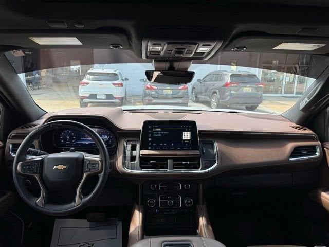 2024 Chevrolet Suburban High Country