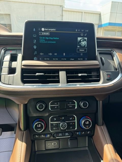 2024 Chevrolet Suburban High Country