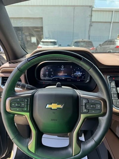 2024 Chevrolet Suburban High Country