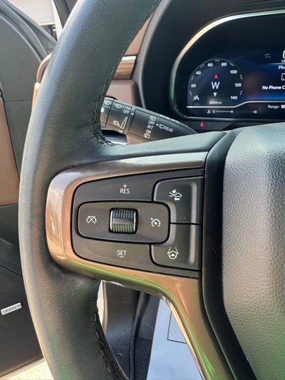 2024 Chevrolet Suburban High Country