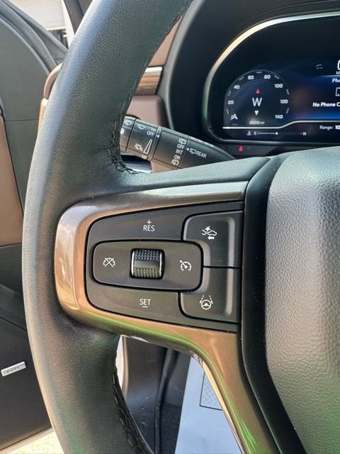 2024 Chevrolet Suburban High Country