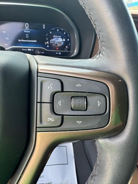 2024 Chevrolet Suburban High Country