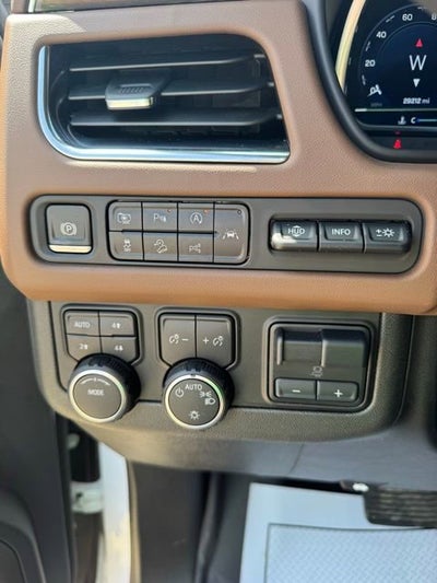 2024 Chevrolet Suburban High Country