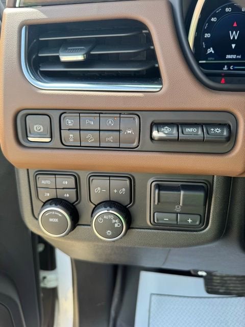 2024 Chevrolet Suburban High Country