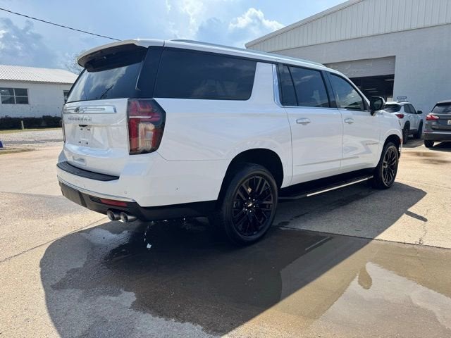 2024 Chevrolet Suburban High Country