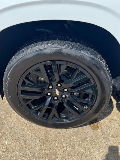 2024 Chevrolet Suburban High Country