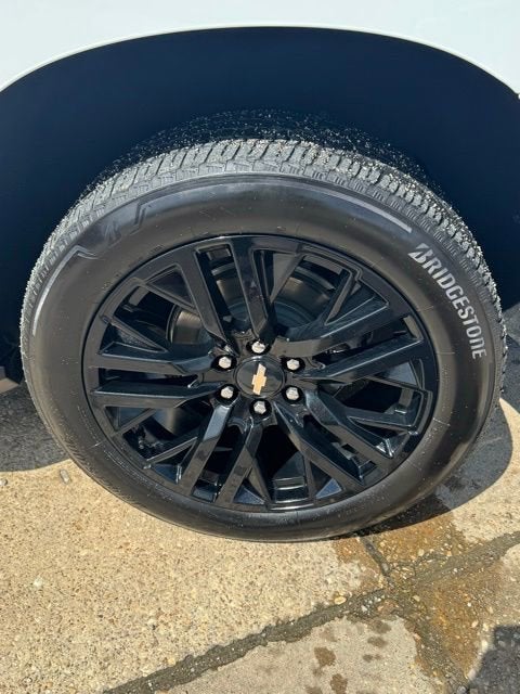 2024 Chevrolet Suburban High Country