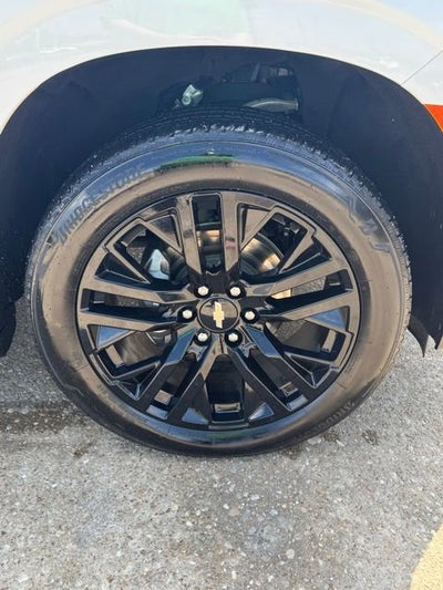 2024 Chevrolet Suburban High Country