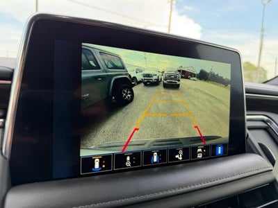 2022 Chevrolet Tahoe Z71
