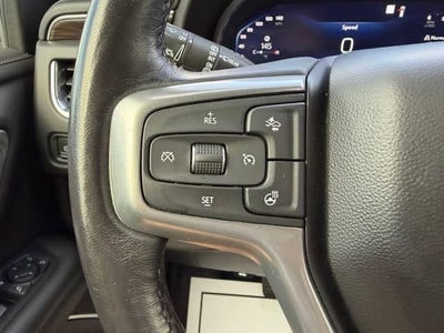 2022 Chevrolet Tahoe Z71