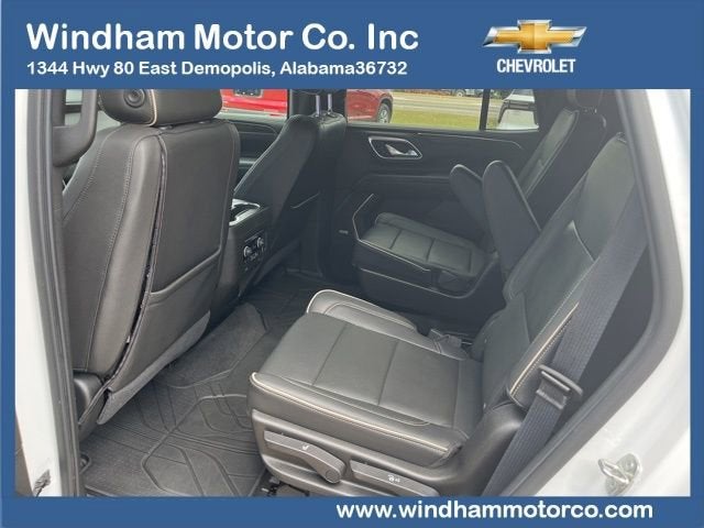 2021 Chevrolet Tahoe Premier