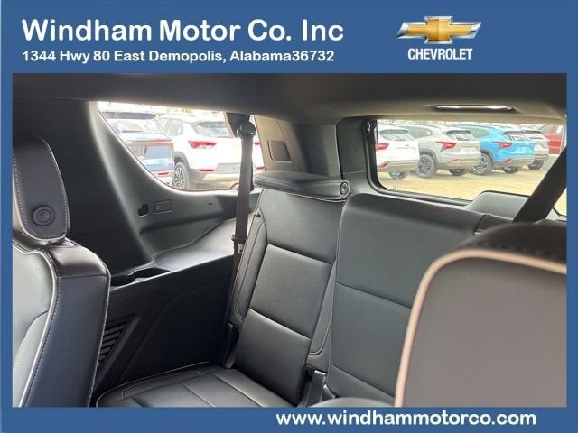 2021 Chevrolet Tahoe Premier