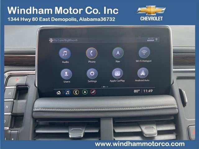 2021 Chevrolet Tahoe Premier