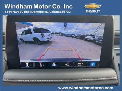 2021 Chevrolet Tahoe Premier