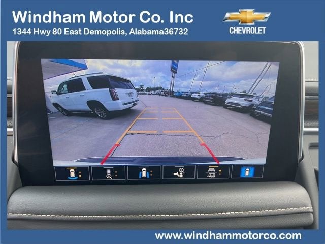 2021 Chevrolet Tahoe Premier