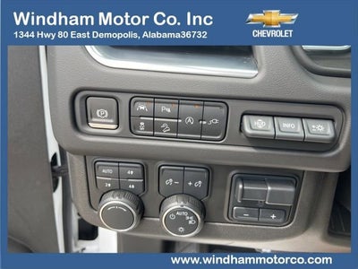 2021 Chevrolet Tahoe Premier