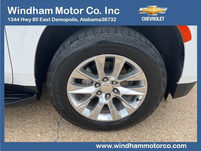 2021 Chevrolet Tahoe Premier