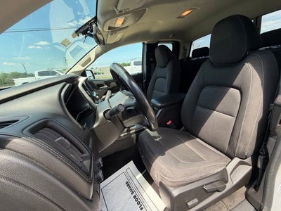 2016 GMC Canyon 4WD SLE