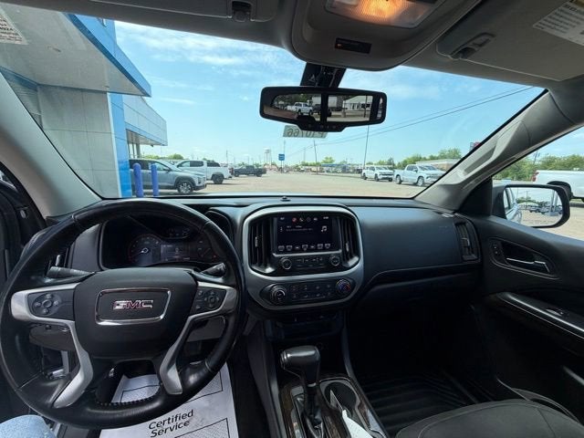2016 GMC Canyon 4WD SLE