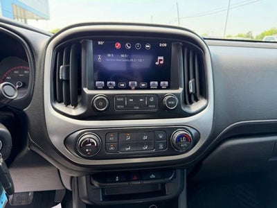 2016 GMC Canyon 4WD SLE