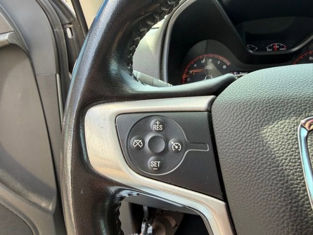 2016 GMC Canyon 4WD SLE