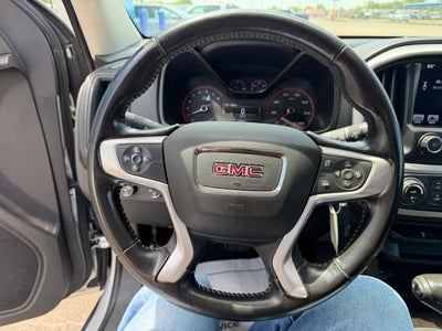 2016 GMC Canyon 4WD SLE