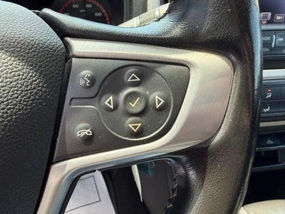 2016 GMC Canyon 4WD SLE